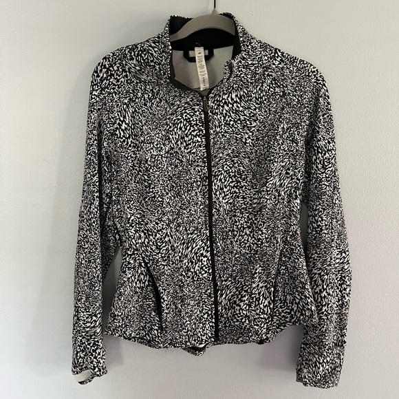 lululemon jacket size 8 - Picture 1 of 5